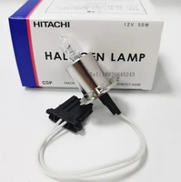 compatible for hitachi 727 0536 12v50w lamp bulb roche 12v50w c701 c702 c711 c311 c6000 c501 biochemical analyzer light bulb