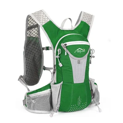 Bicycle Backpack Водонепроницаемая велосипедная сумка, рюкзак для мужчин и женщин, для горного велосипеда, для улицы, спортивные сумки, нейлон, для велоспорта, туризма, кемпинга, гидратации, велосипедный рюкзак - Цвет: Bicycle Backpack