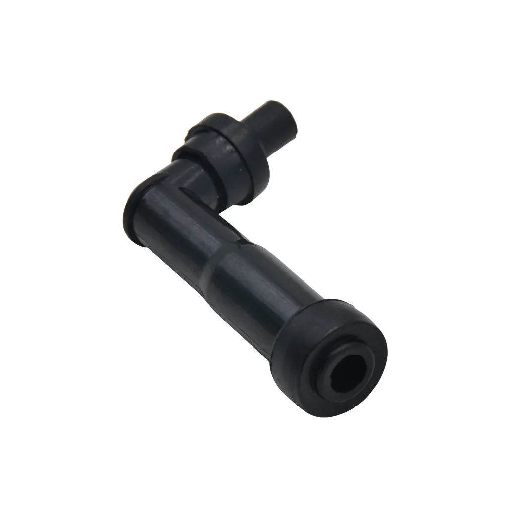 102 градусов 10/12 мм Мотоциклетная система зажигания свечи Кепки резистор OEM крышки