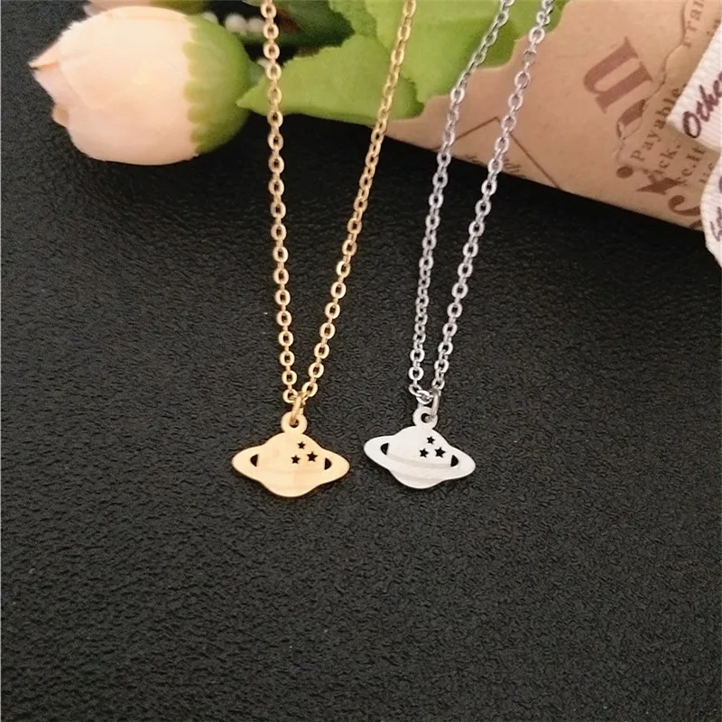 Модные ювелирные изделия звезда луна кулон ожерелья для женщин мужчин Bijoux собака