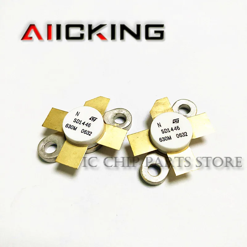 SD1446 Бесплатная доставка SMD радиочастотные трубки высокая частота Мощность