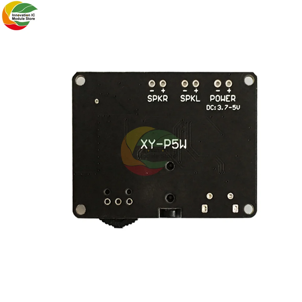 Ziqqucu PAM8406 Bluetooth 5 0 стерео аудио цифровой Мощность модуль усилителя XY-P5W для Arduino DC 3