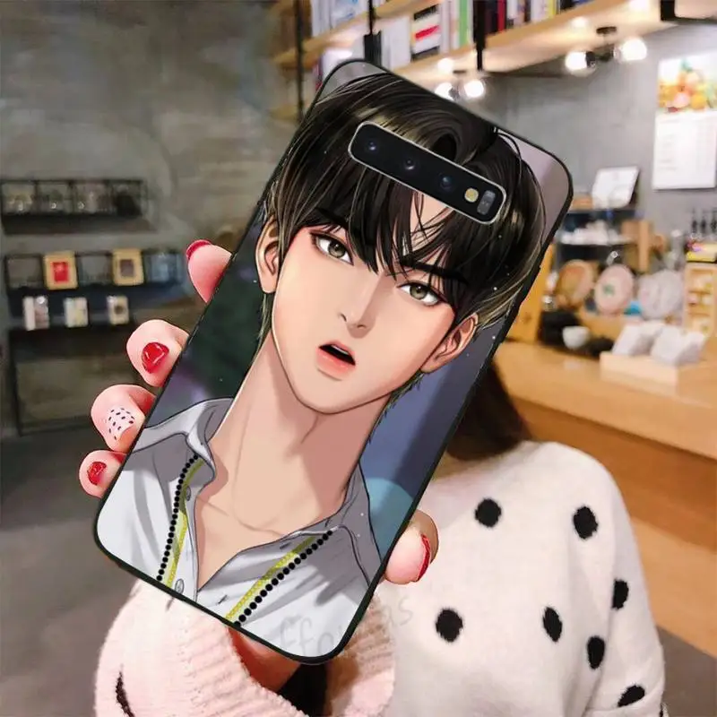 

Korean Drama True Beauty Phone Case For Samsung A50 A51 A71 A20E A20S S10 S20 S21 S30 Plus ultra 5G M11 funda shell