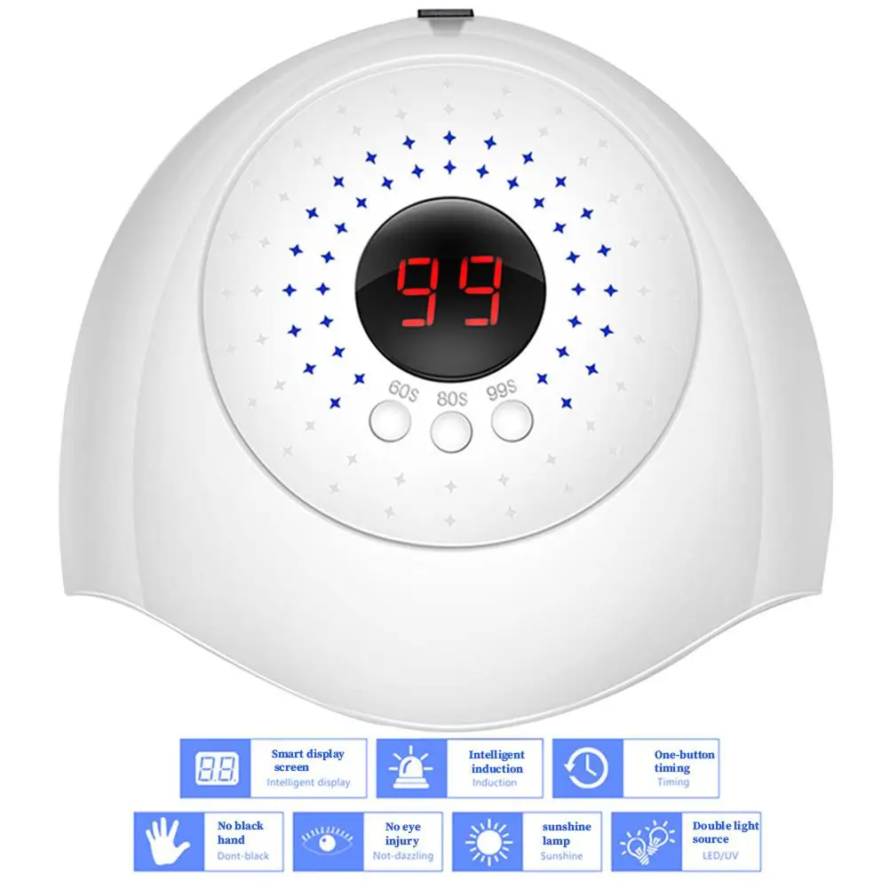 Синий зоопарк 36 Вт светодиодный красный синий светильник Интеллектуальный