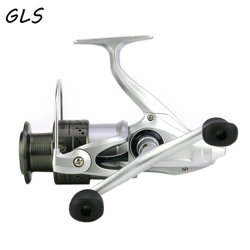Рыболовная катушка с высокоскоростным соотношением 5 2: 1/6.3:1 подшипники 13