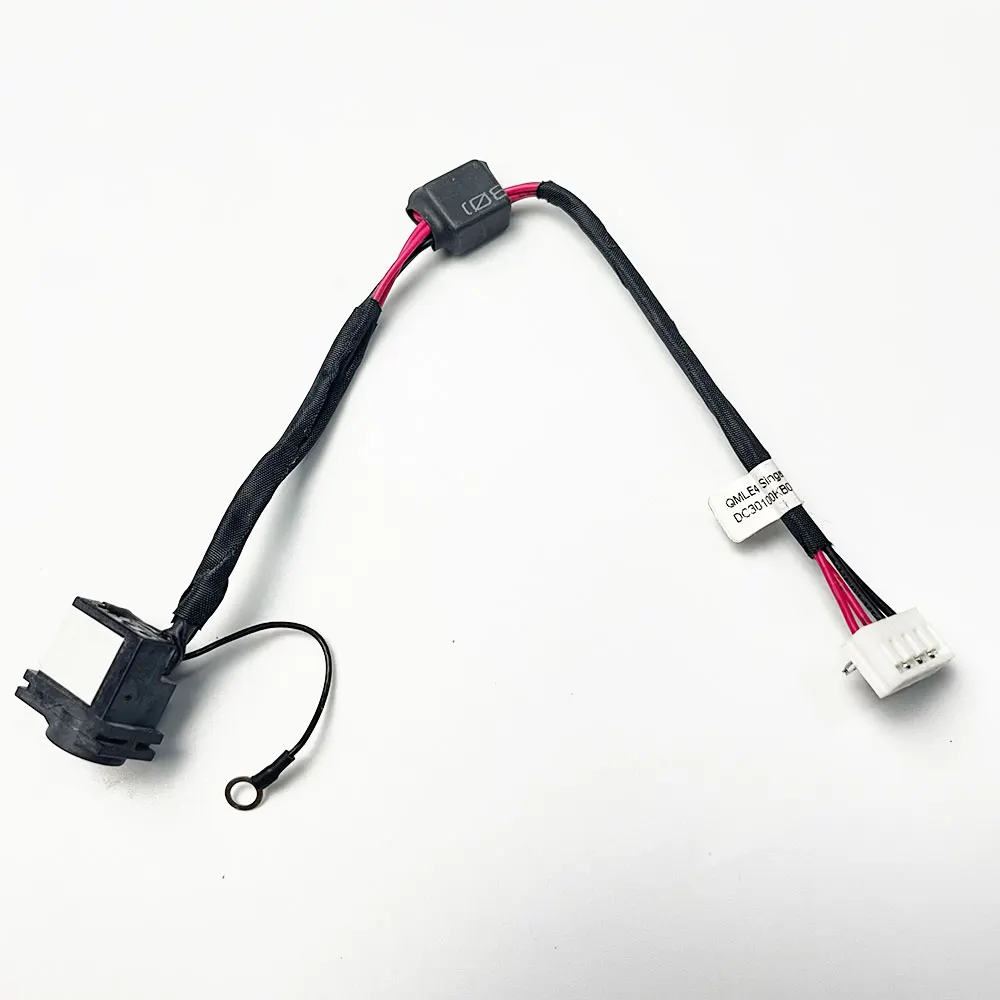 DC разъем питания с кабелем для Samsung NP365EC5 NP355V5C NP350V5C NP355V4C NP355USC NP365 ноутбук DC-IN шлейф
