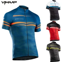 2021 new pro team summer cycling jersey bike clothing cycle bicycle mtb sports wear ropa ciclismo for mens mountain shirts