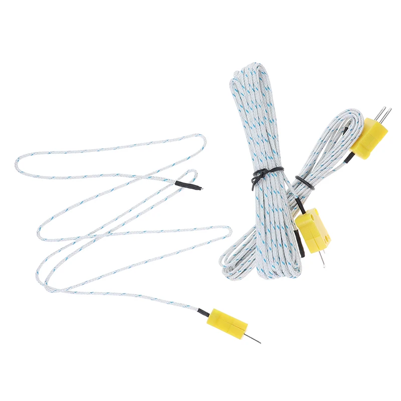 1/3/5M K Тип термометр линия Тесты Длина провода Температура сенсорный датчик