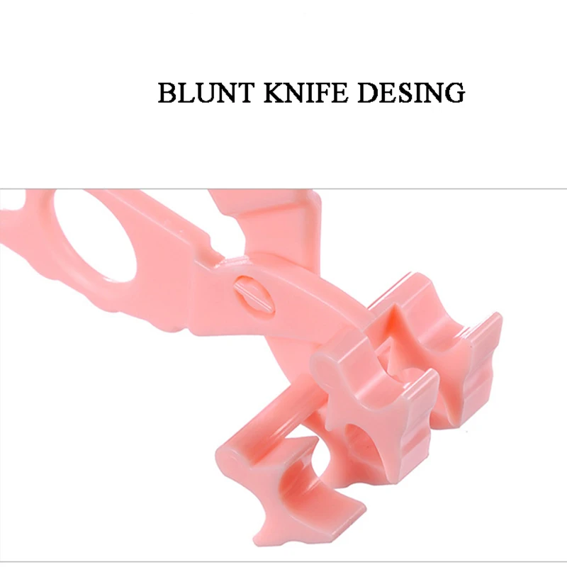 Ножницы для детского питания высококачественные ножницы кормления фруктов и