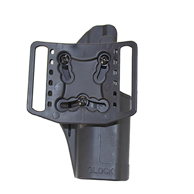 Тактический Чехол-Кобура Glock для левой/правой руки Glock 17 19 22 23 31 32 Airsoft кобура для пистолета Пояс поясной охотничий аксессуар