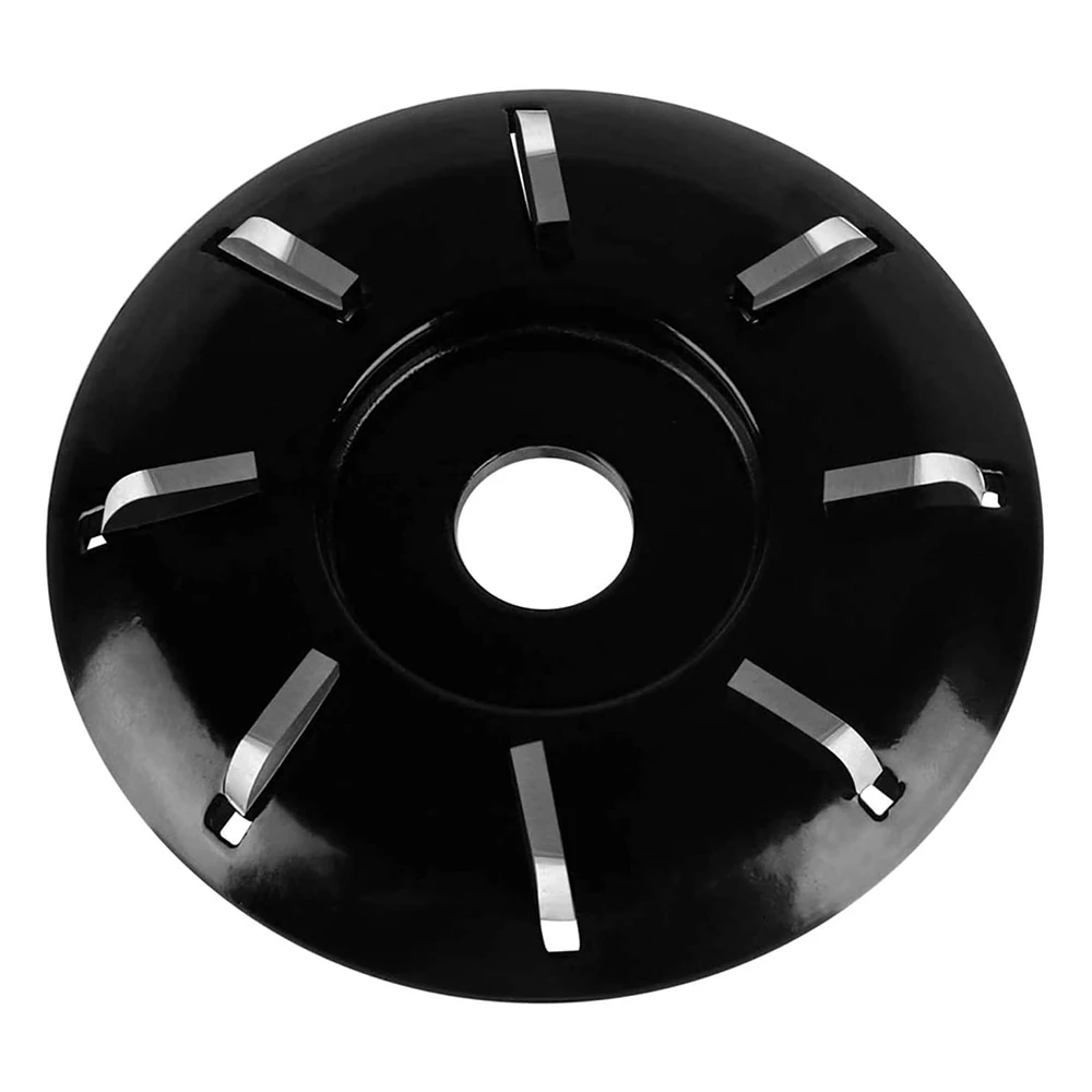 

Wood Turbo Carving Disc in 8 Teeth for Woodcarving Coffee Table Woodworking JA55