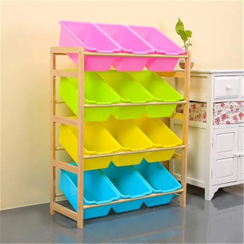 Raf малыш органайзер для комнаты игрушка книжная полка фарфор Da Parede Repisa Y полки Estante