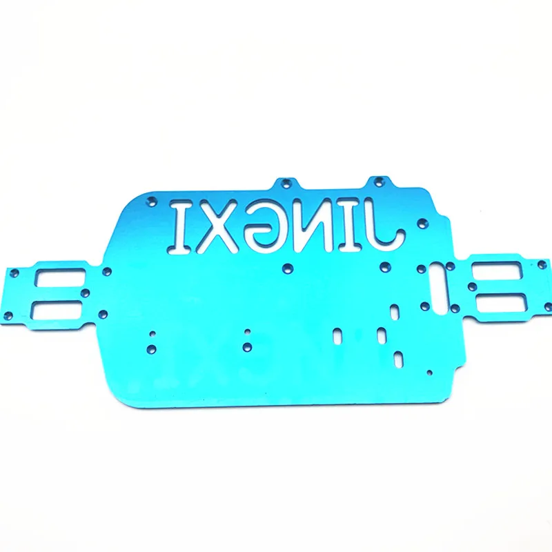 Обновленные металлические части шасси для WLtoys A959 A979 A959B A979B запчасти