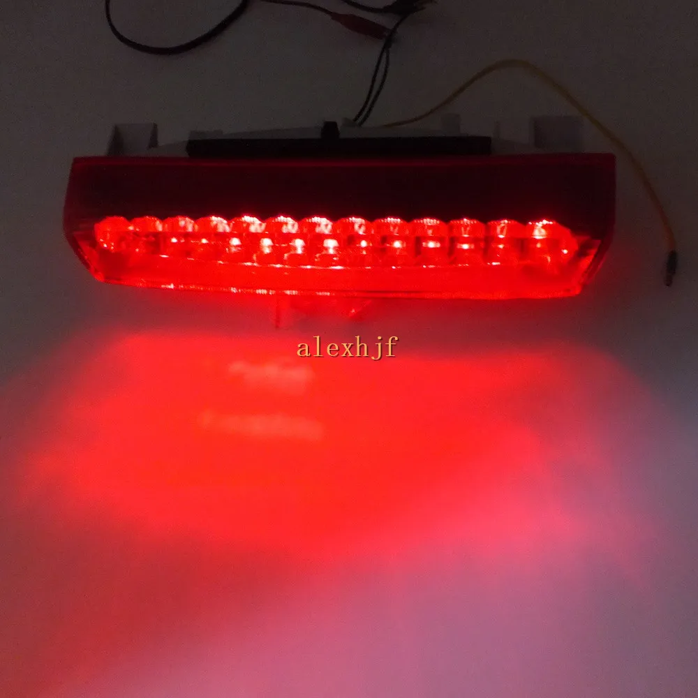 Автомобильные светодиодные стоп сигналы July King + ночные дневные ходовые огни