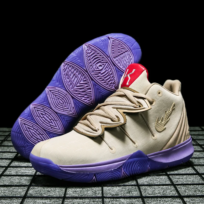 Поколение баскетбольной обуви большого размера 5 Ретро кроссовки мужские Zapatillas