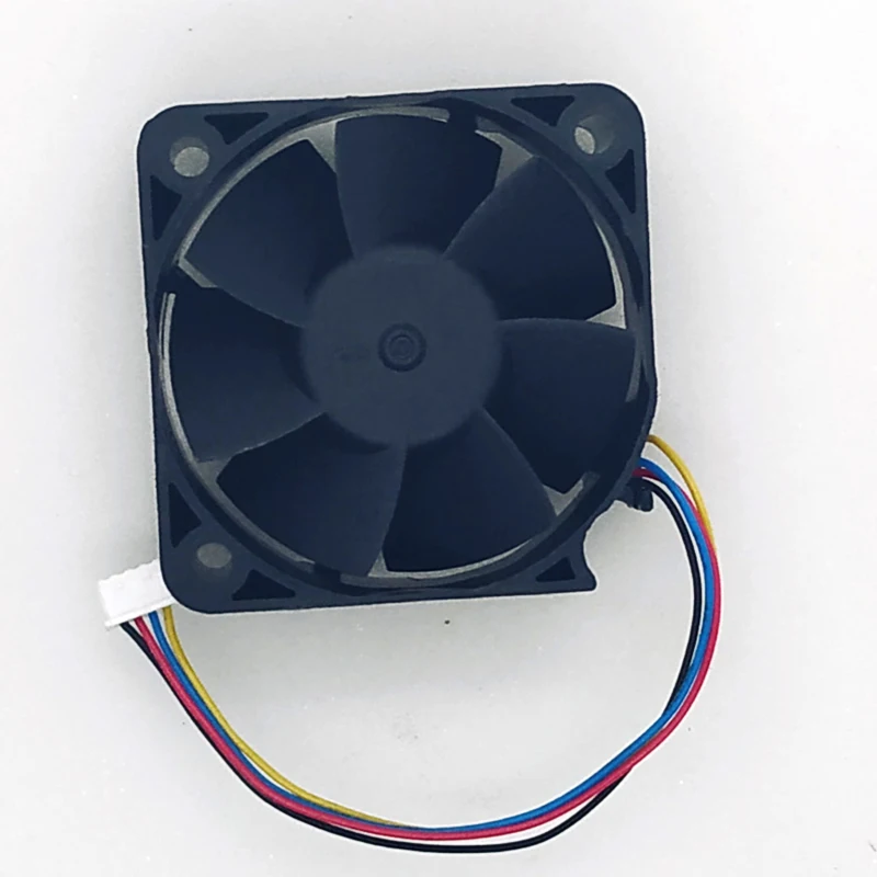 Delta ASB0405LB 5V 0.12A 4CM 40x40x15mm 4 Lines PWM Server Square Cooling Fan | Компьютеры и офис