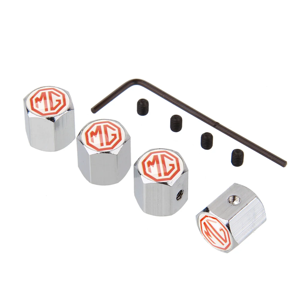 Автомобильная клапанная крышка s Противоугонная для MG ZS HS EV RX5 TF 5 Gundam ZR 350 ZT GS Morris