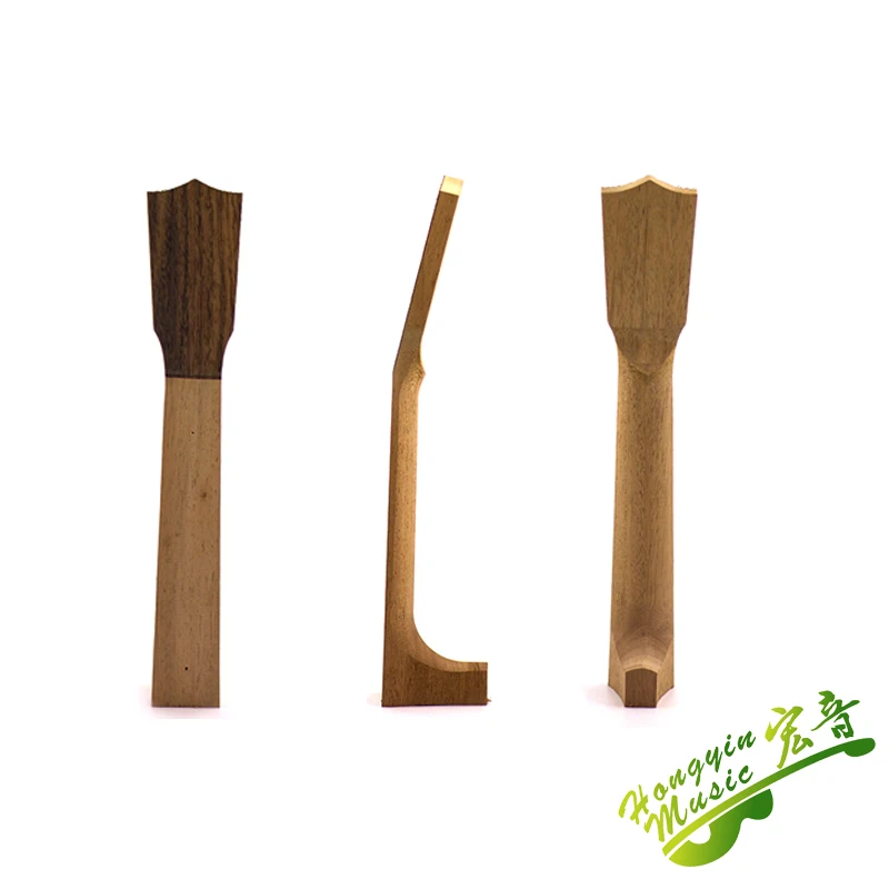 23 дюйма укулеле шеи Африканского красного дерева палисандр головы пластины