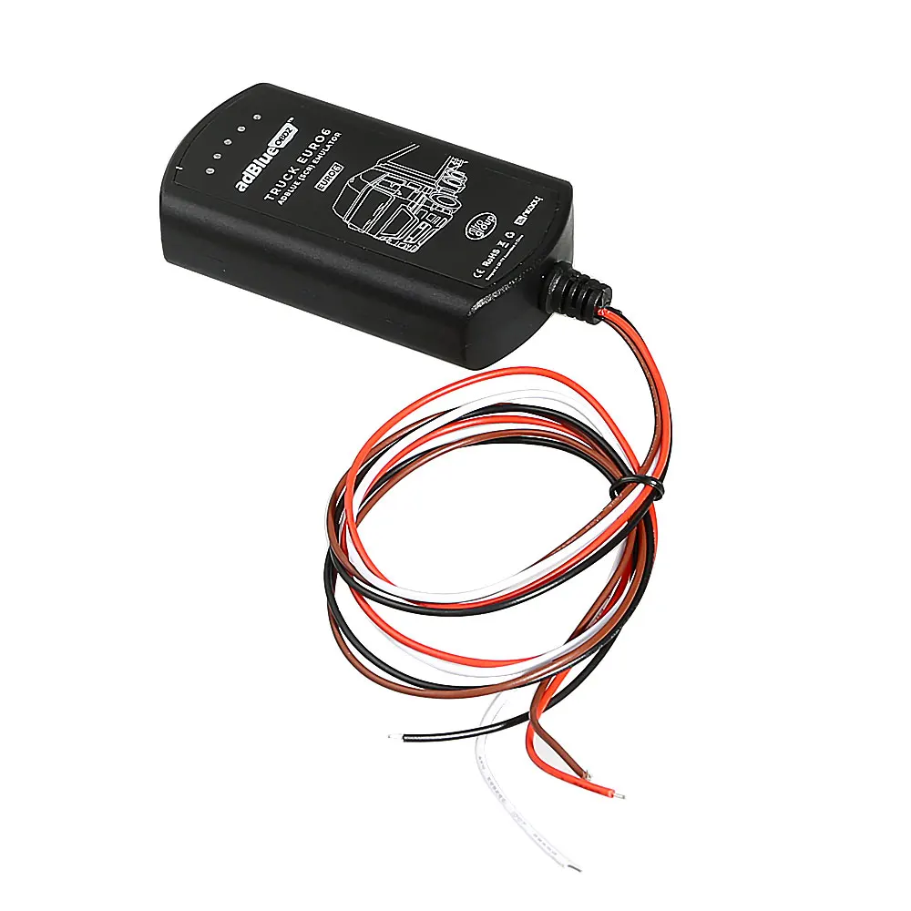Новейший эмулятор Adblue для грузовика Euro6 OBD2 MB диагностический инструмент |