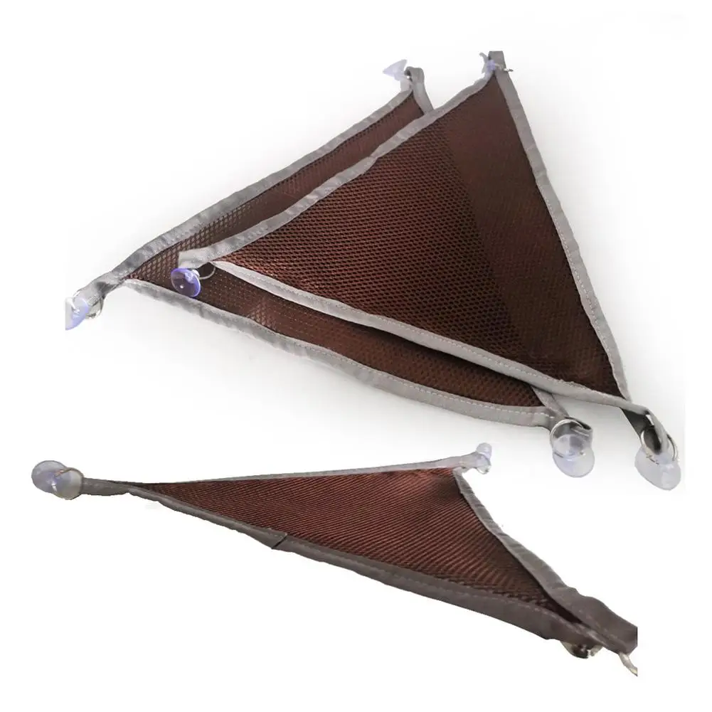 Игрушечный гамак AsyPets подвесная сетка с присоской для питомцев рептилий