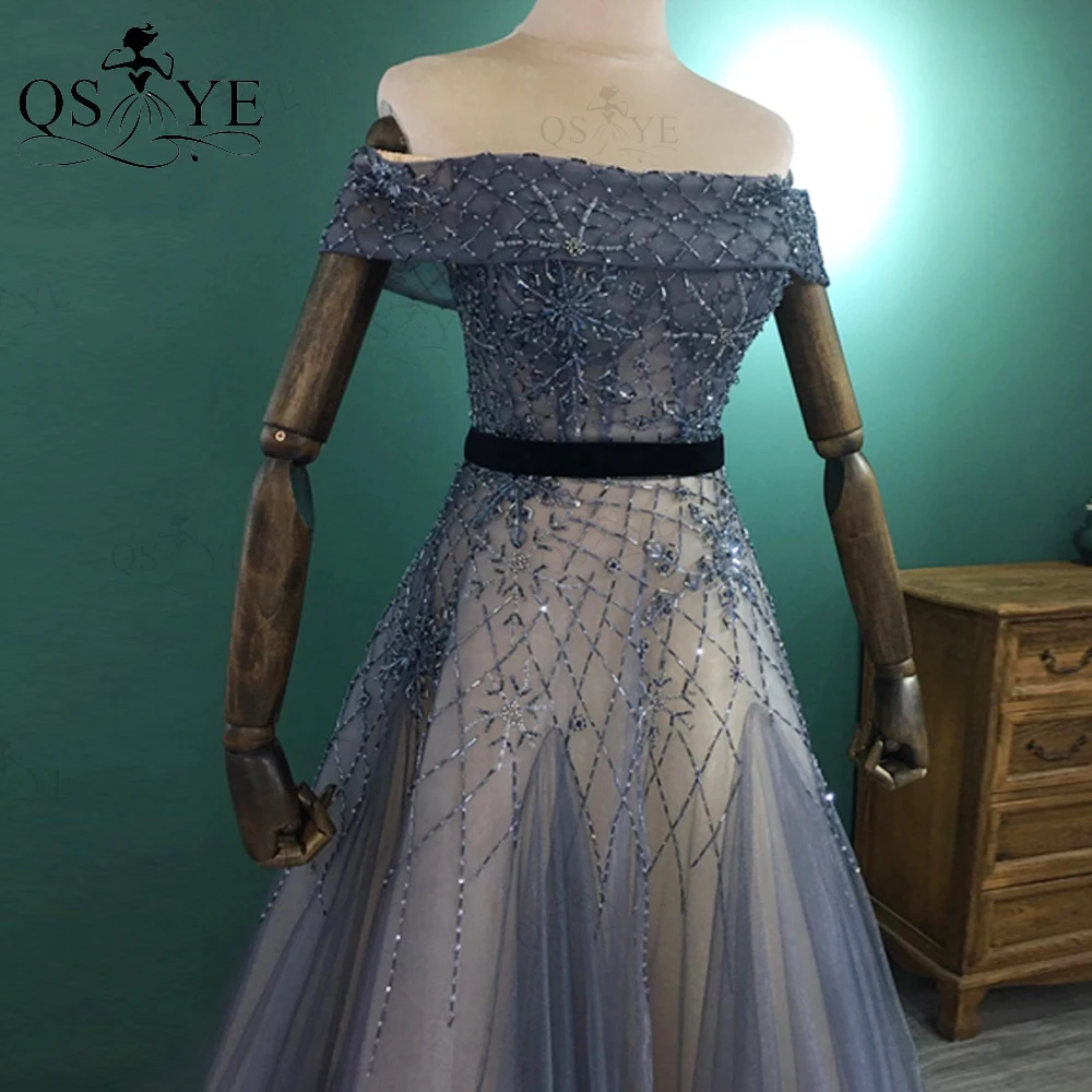 Burgundy Sparkle Prom Dress 2018 Sweetheart Appliques Beads Tulle Puffy Ball Gown Long Formal Evening Gowns for Wedding