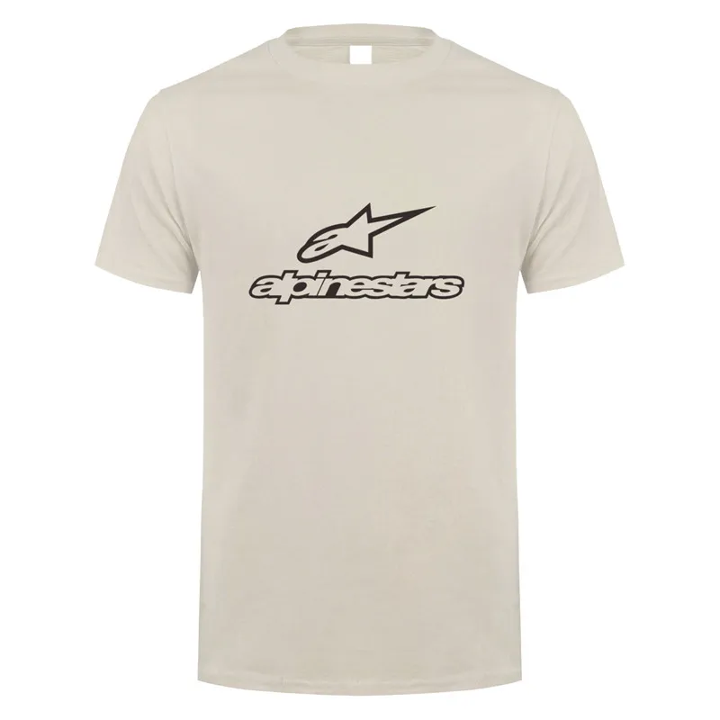 2019 альпийская звезда футболка мужские топы летние с коротким рукавом