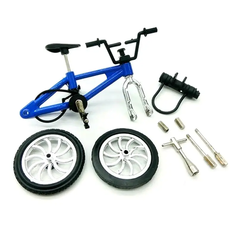 

Mini Scooter Two Wheel Scooter Children's Educational Toys Finger Scooter Bike M76C