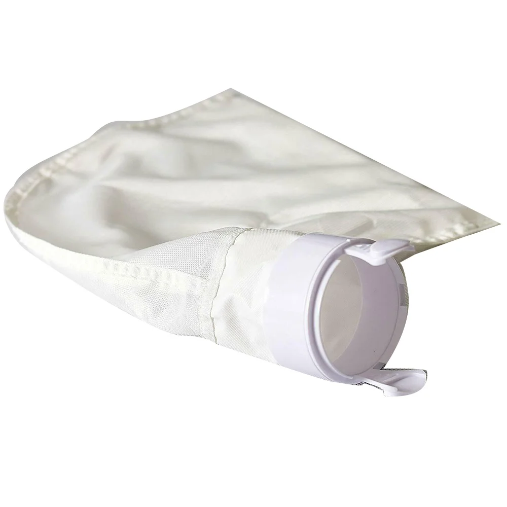 

For Polaris 280 480 Zipper Filter Bags For Pool 34*23*7CM High quality 2Pcs Tool