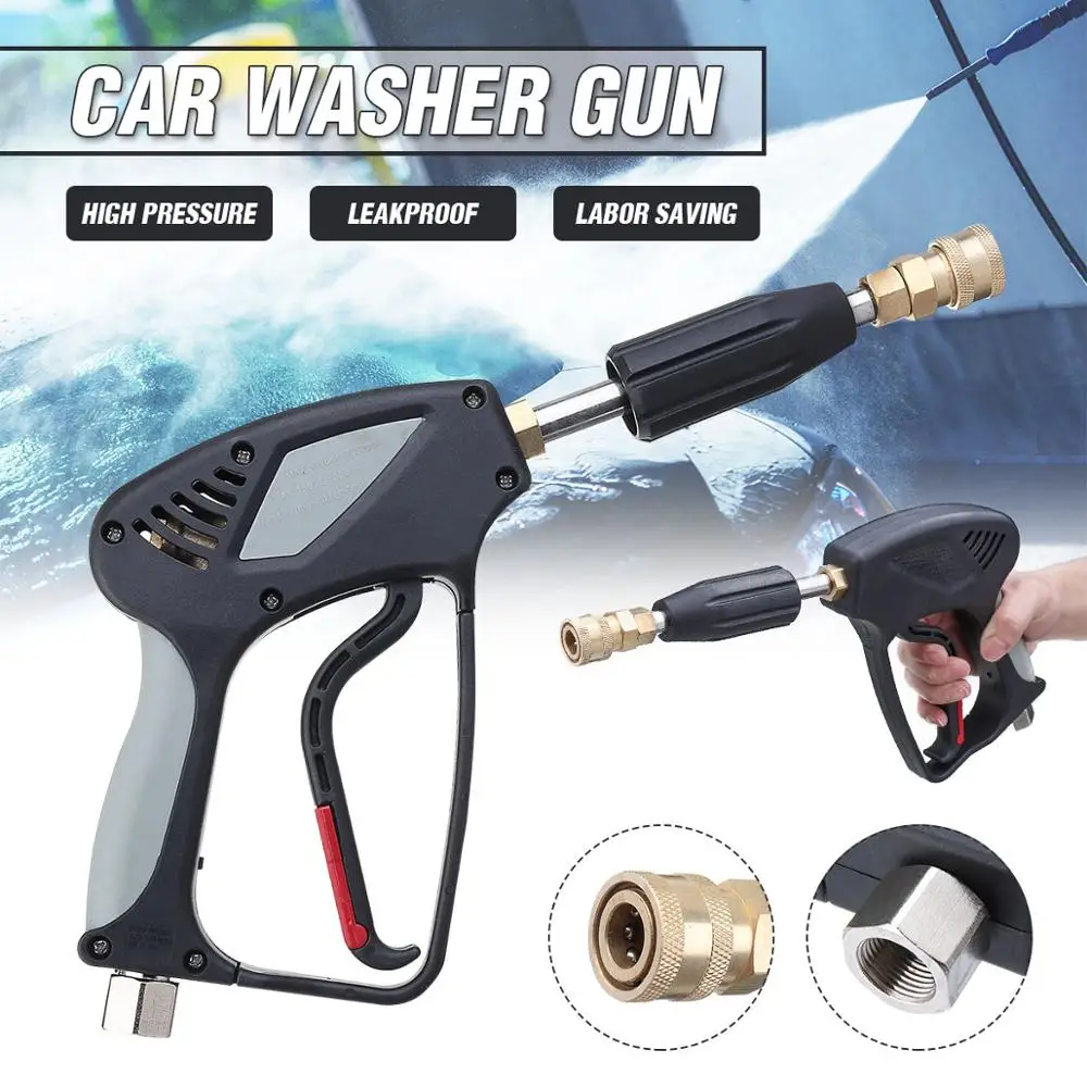 500bar/7350psi мойка высокого давления для автомобиля внутренняя резьба насадка