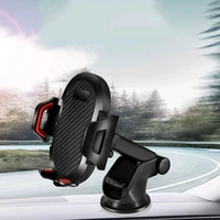 windshield gravity sucker car phone holder phone universal mobile dashboard support smartphone 360 mount stand for cellphones