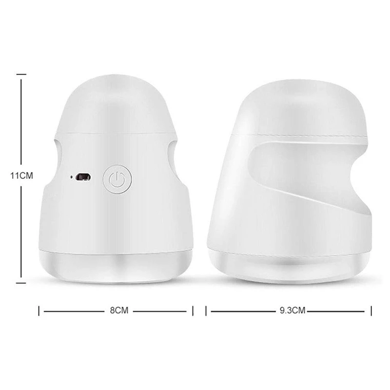 

AD-USB Charging Hair Ball Trimmer Clothing Ball Remover for Sweaters, Coats, Cushions