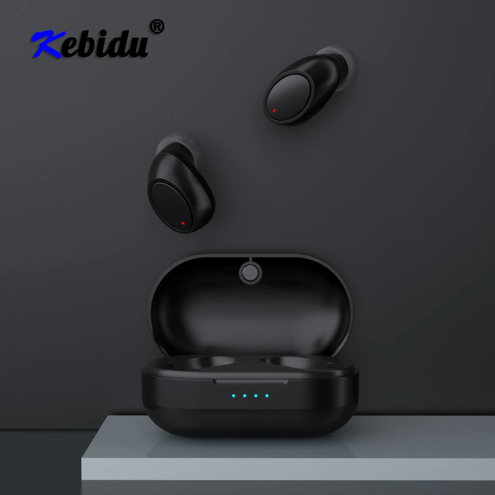 Новые наушники вкладыши TWS с Air3 беспроводной Bluetooth 5 0 Наушники Hi Fi игровой смарт