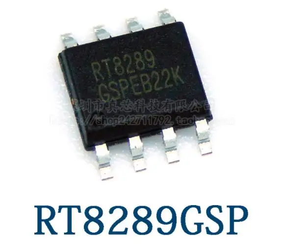 

{ New original } 10pcs/lot RT8289 SOP-8