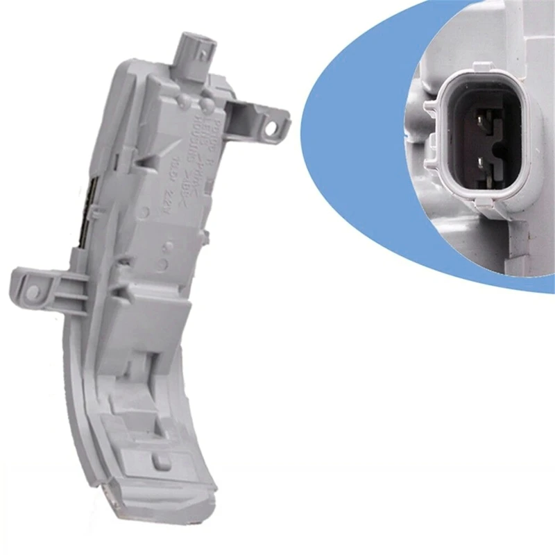 

Car Outer Right Rearview Mirror Turn Light Reflector Lamp Flash Light Bump Light Turn Signal lamp for Mazda M8 CX-7