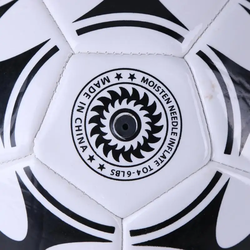 

Size 3 Soccer Children Kids Primary School Kindergarten Training Football