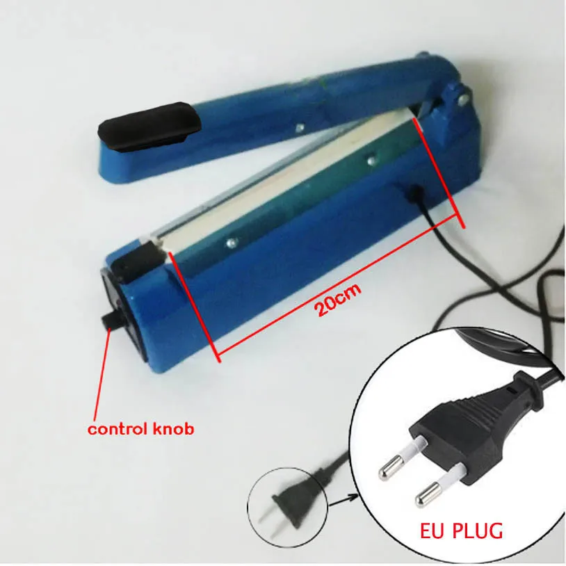 Фольга Воздушный шар упаковщик ручного давления регулируемый подходит для