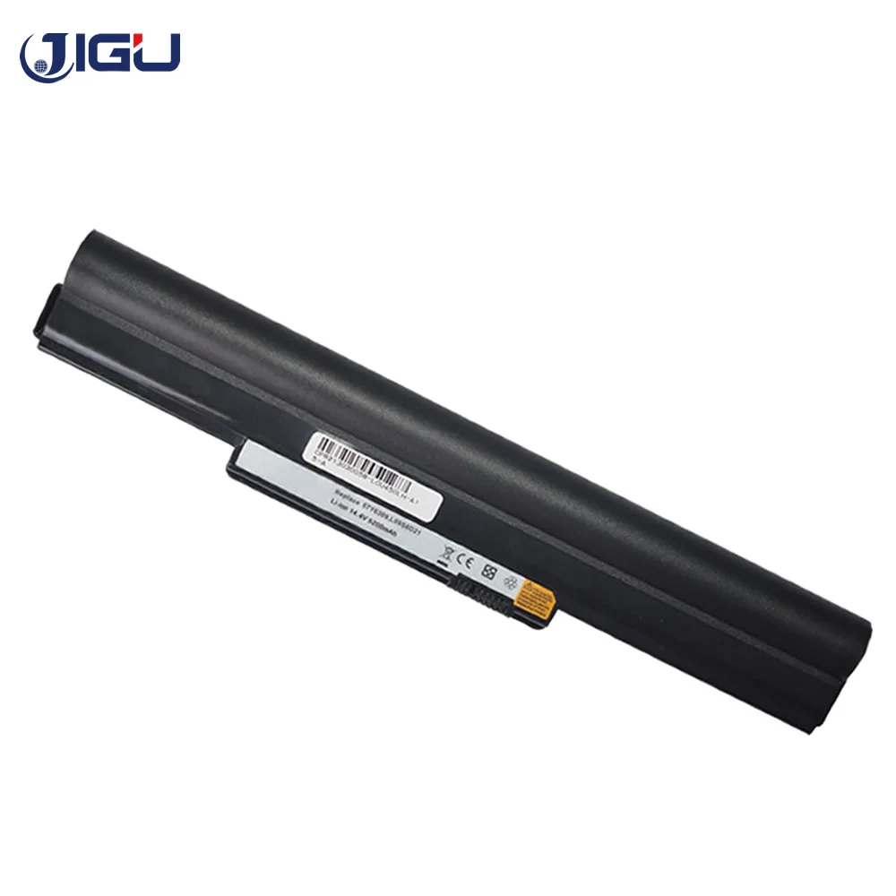 

JIGU Laptop Battery 57Y6309 L09L4B21 L09L8D21 L09S4B21 L09S8D21 l09s6d21 For Lenovo IdeaPad U450P 20031 3389 U550 u450 U450A