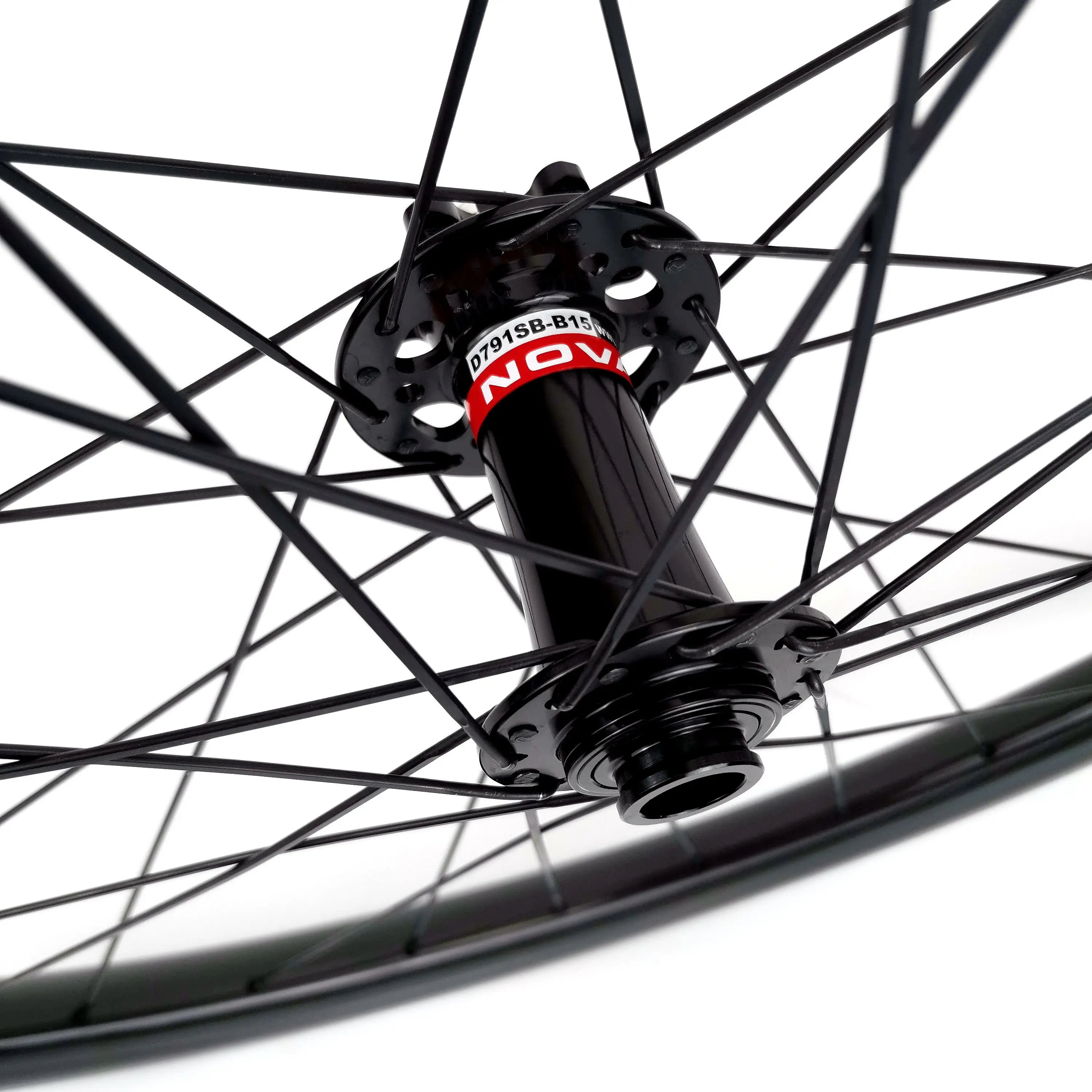 29er горные велосипеды Углеродные колеса 35 мм ширина 28 Глубина бескамерные MTB AM/DH