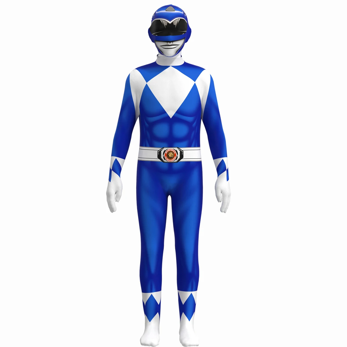 

Children Power Samurai Sentai Shinkenger Rangers Lycra Kids Ranger Costumes Cosplay Superhero Samurai Rangers Zentai Suit