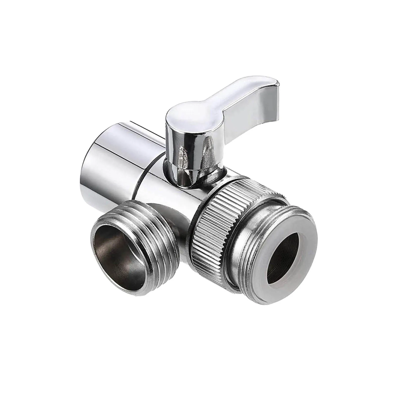 

Valve Adjustable Shower Head Arm Mounted Diverter Shower Head Diverter Shower Arm Diverter Valve Faucet Diverter Tool