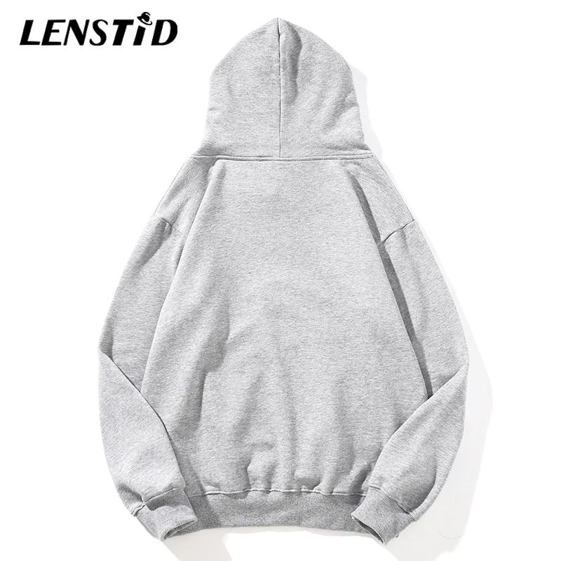 LENSTID 13 цветов Осень 2020 простая однотонная 100% хлопок женская уличная одежда