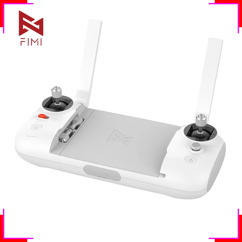 

Пульт дистанционного управления FIMI X8SE 2020, оригинальный пульт дистанционного управления X8SE 2020, сменная запасная часть, аксессуары для дрона