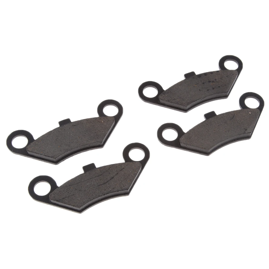 Тормозные колодки передние для CFMoto 500 CF500 CF600 500cc ATV UTV Quad X5 X6 X8 4 шт|Тормозные и