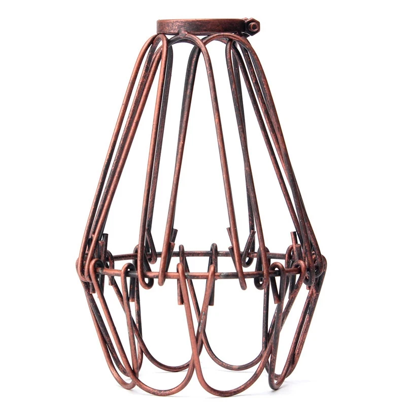 1X винтажная Ретро промышленная лампа подвесной светильник для защиты