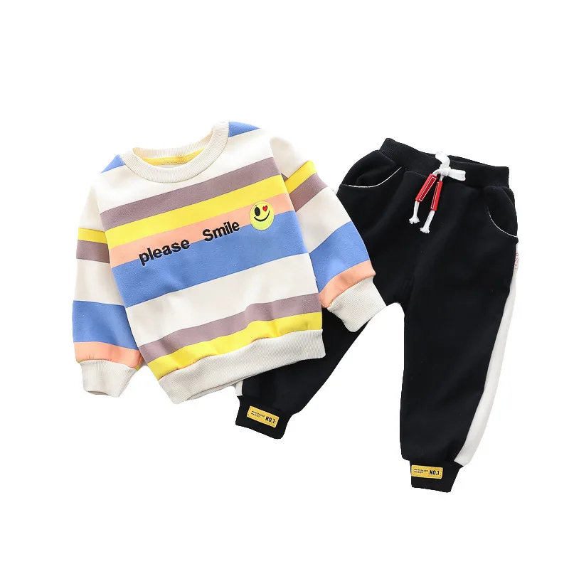 Зимний комплект одежды для мальчиков и девочек от 0 до 4 лет 2019 г. повседневный