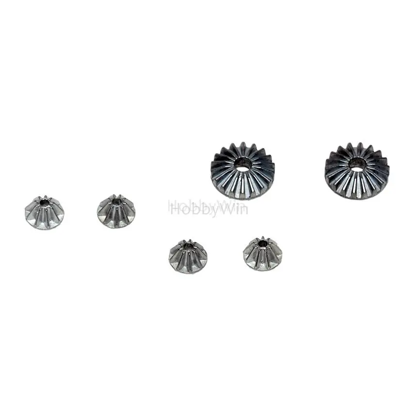 Деталь HBX 3338 T010 конические шестерни большой и маленький для Haiboxing 1/10