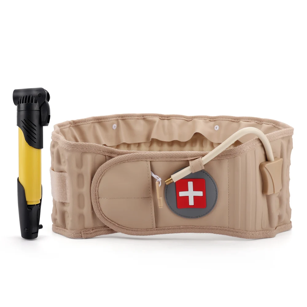 

Ремень Поясничный декомпрессионный с диском, при грыже правильной линии спинномозговой воздушной тяги, поддерживающий пояс для снятия бол...