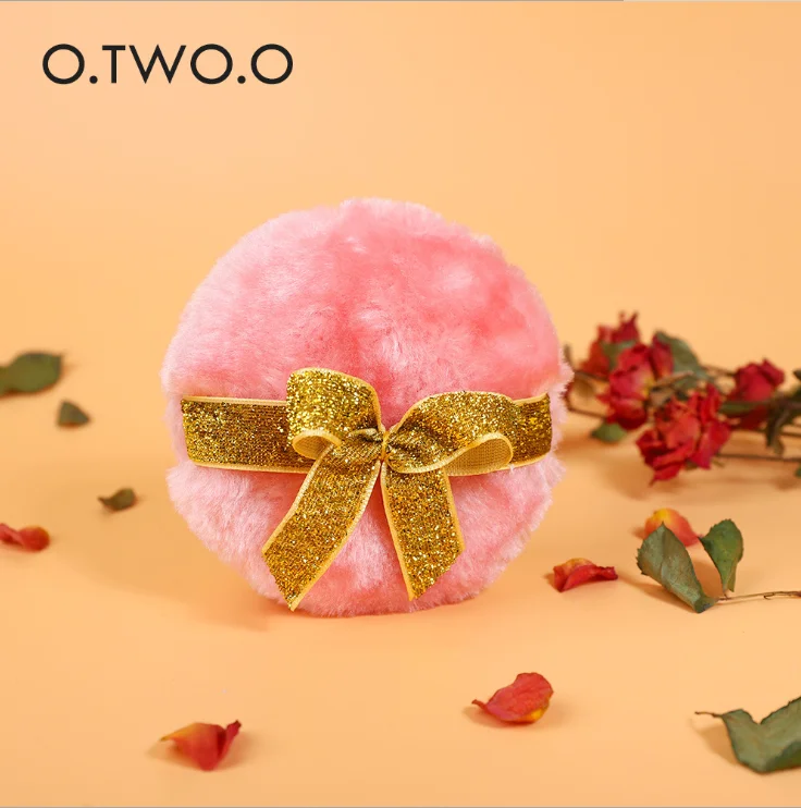 

OSW Butterfly мягкий плюшевый слоеный, приятный для кожи плюшевый красивый слоеный, сухой спонж