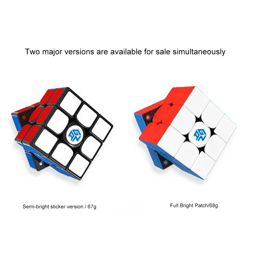 Gan 356xs профессиональный магический куб для гонок скоростной Магнитный игровой