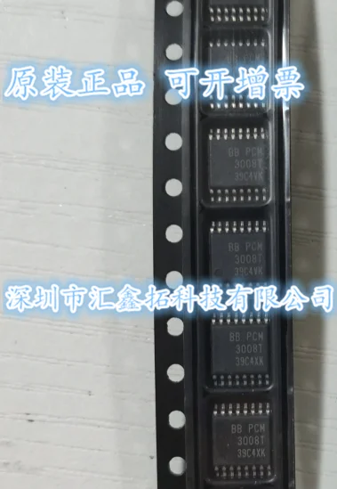 

PCM3008 PCM3008T TSSOP16